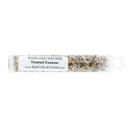 Toasted Coconut - Miyuki Seed Beads