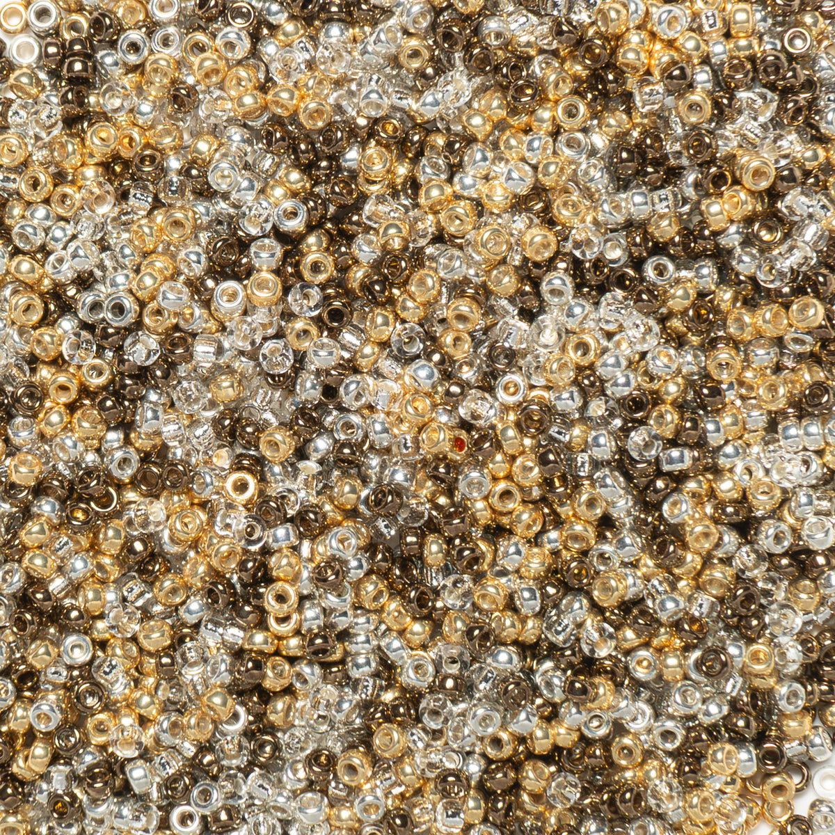 Toasted Coconut - Miyuki Seed Beads