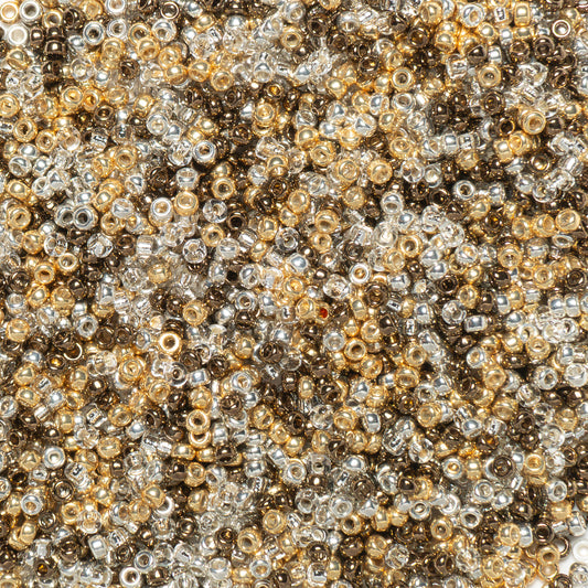 Toasted Coconut - Miyuki Seed Beads