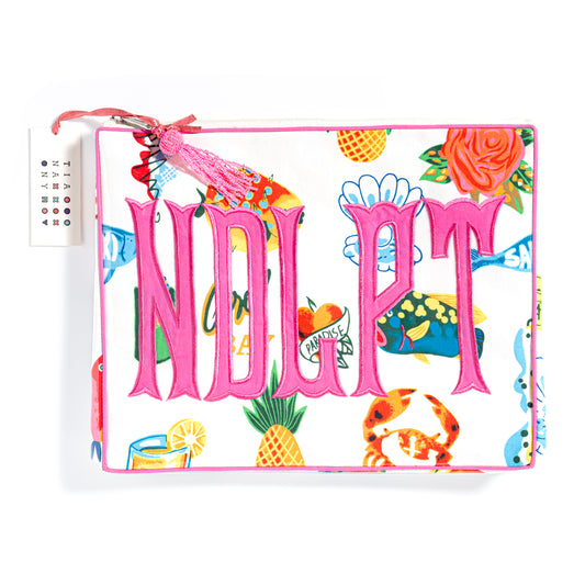 Tropical Project Bag