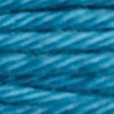 Soft Matte Cotton-Turquoise Tide