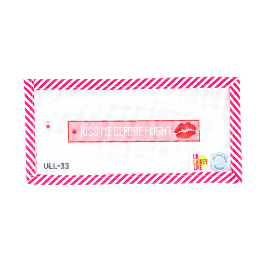 Kiss Me Before Flight