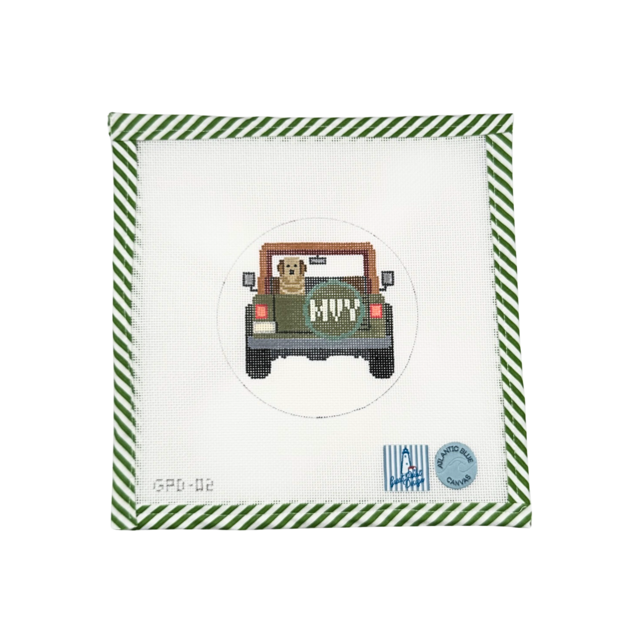 Jeep Dog MVY
