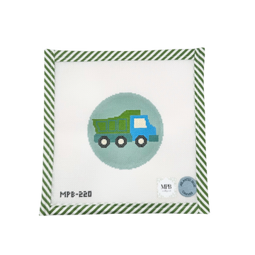 Dump Truck Round
