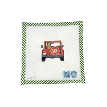 Jeep Dog ACK
