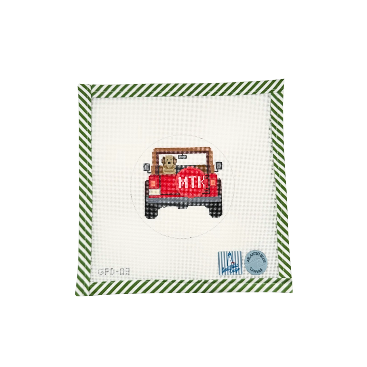 Jeep Dog MTK