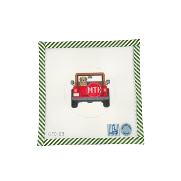 Jeep Dog MTK