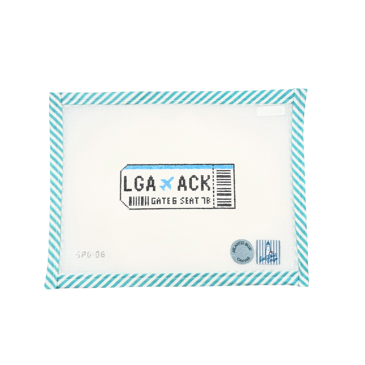 LGA- ACK Plane Ticket