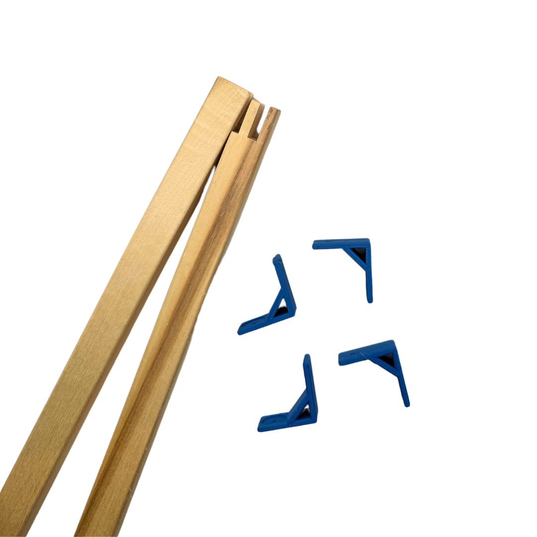 FrameLok Stretcher Bar Corners (Pack of 4)