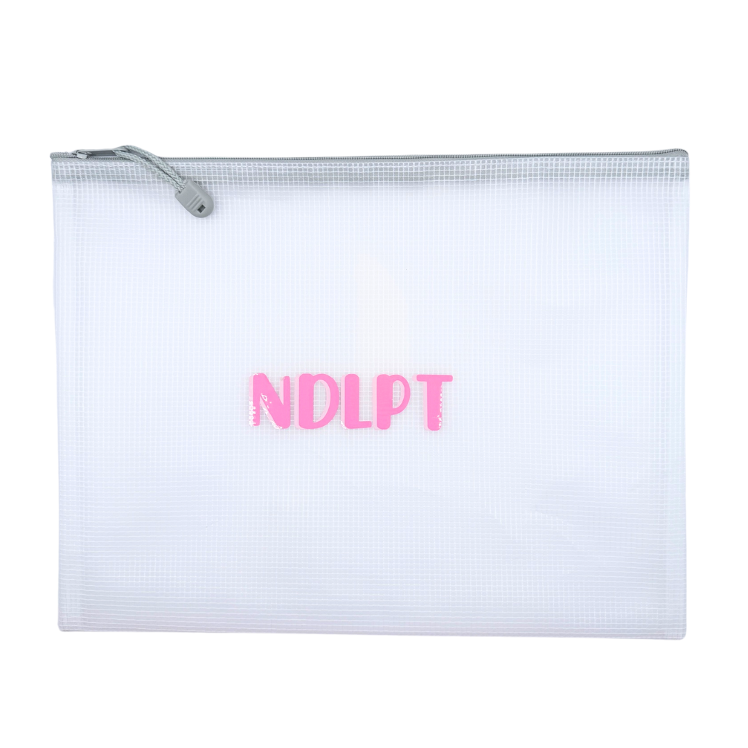 NDLPT Project Bag