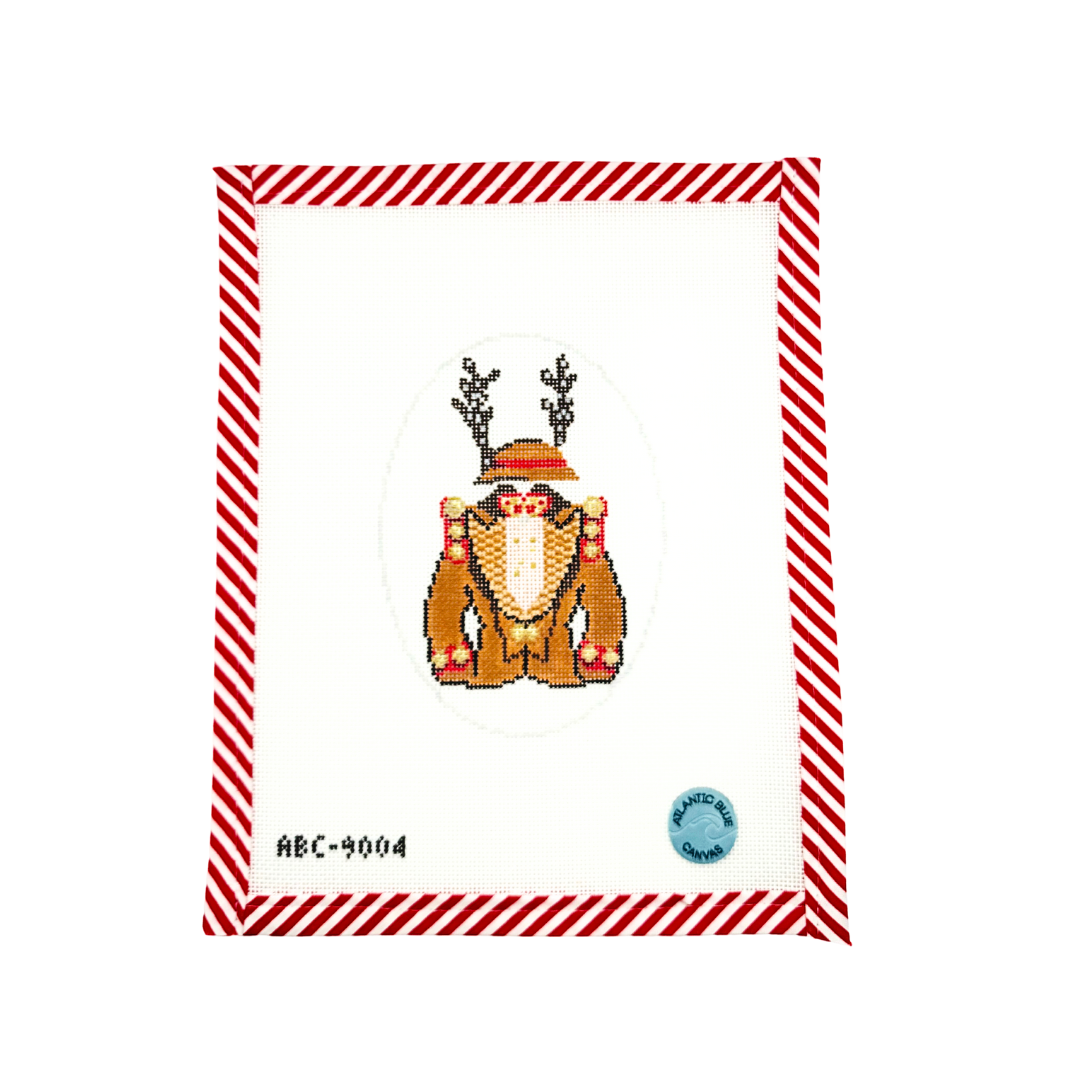 The Reindeer Outfit - Spectacular Series