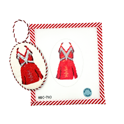 The Red Dress