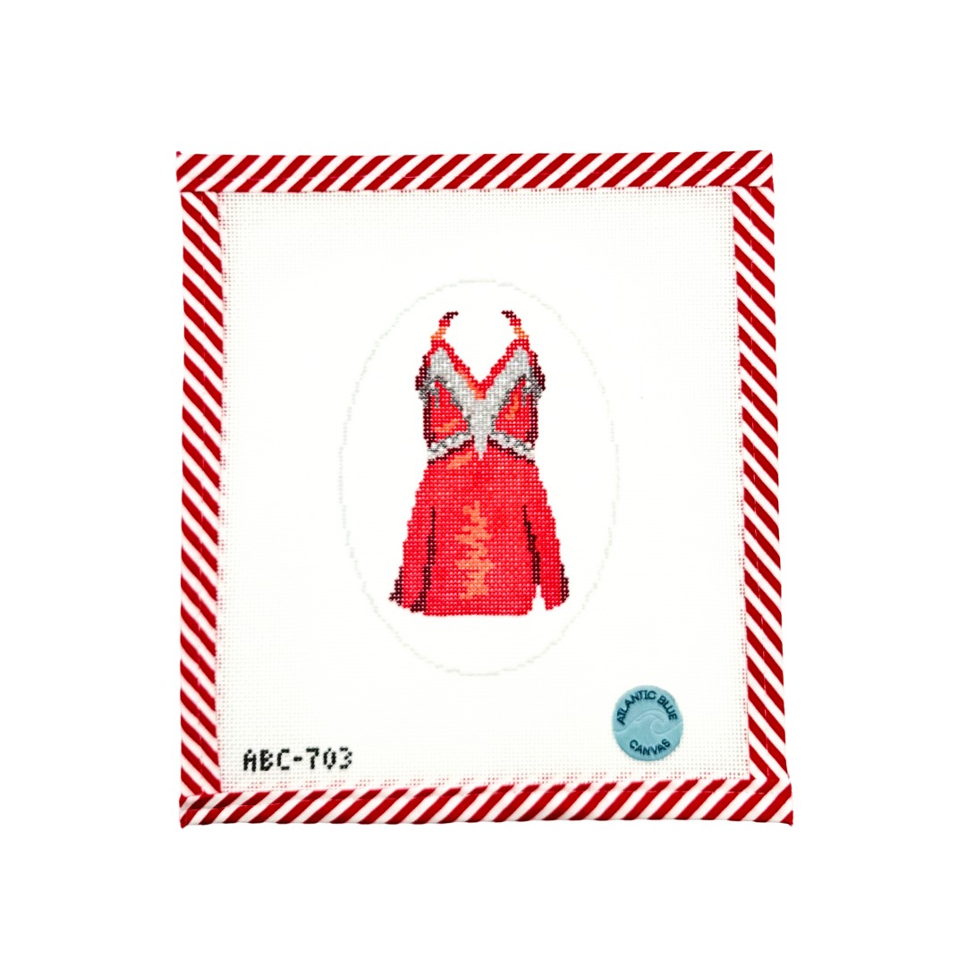 The Red Dress - Spectacular Series