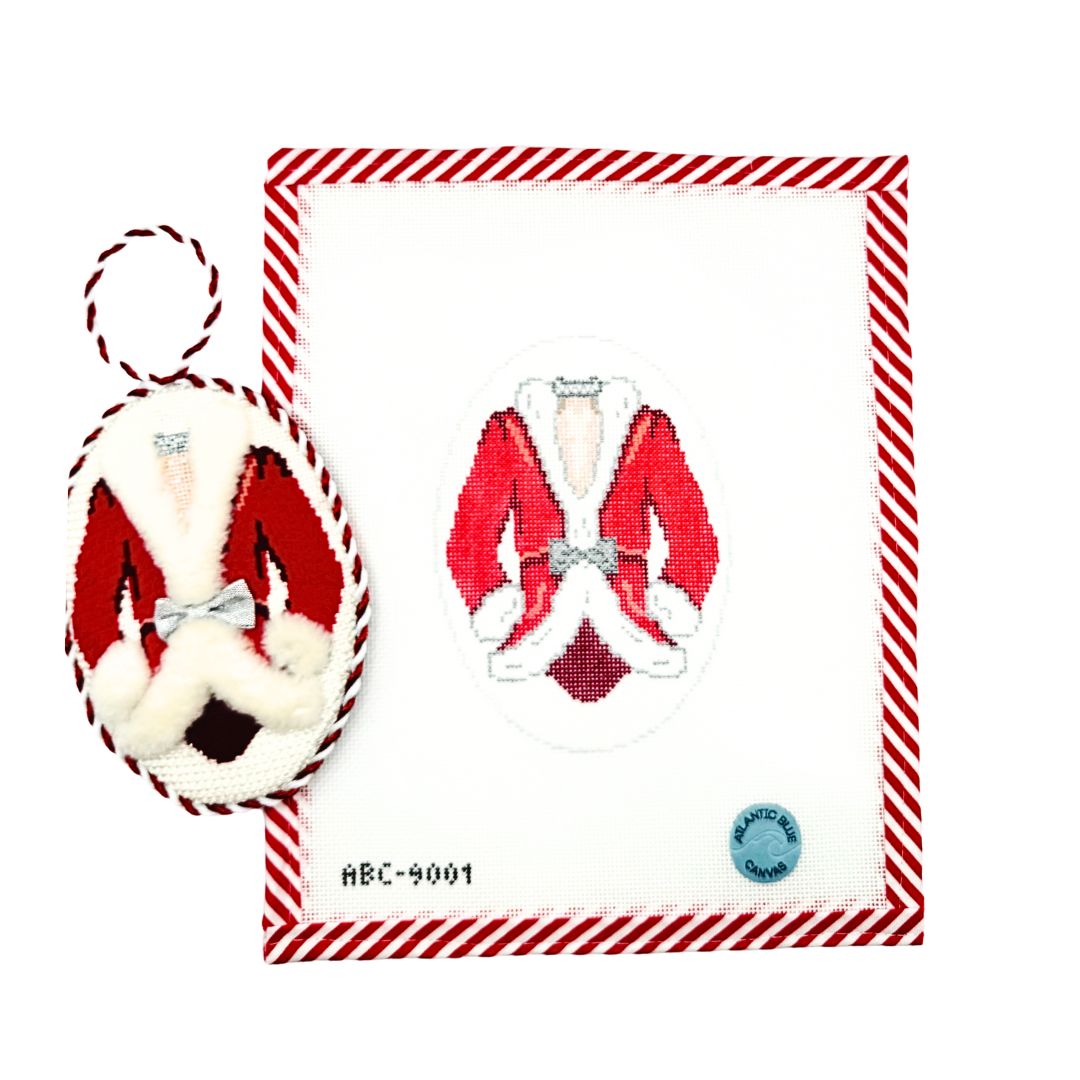 The Santa Outfit Suit - Spectacular Series