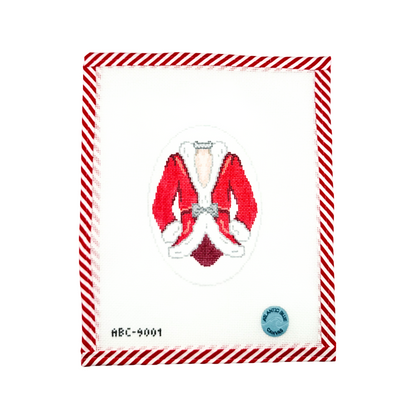 The Santa Outfit Suit - Spectacular Series