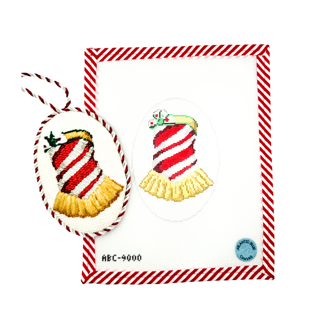 The Candy Cane Dress - Spectacular Series