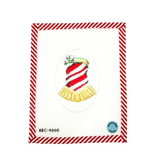 The Candy Cane Dress - Spectacular Series