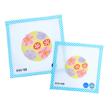 Sanddollar Coaster - 18 Mesh *STUDIO SALE*