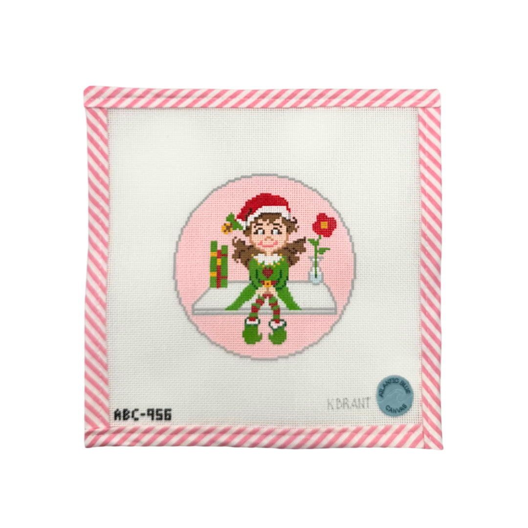 Christmas Elf- Girl