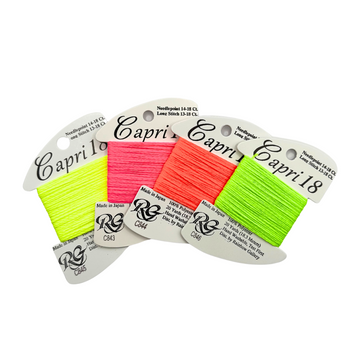 Capri 18 Neons