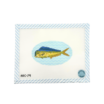 Mahi Mahi - Fish Series