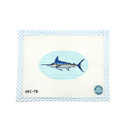 Blue Marlin - Fish Series