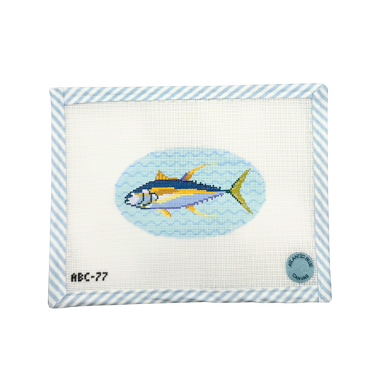 Yellowfin Tuna - Fish Series