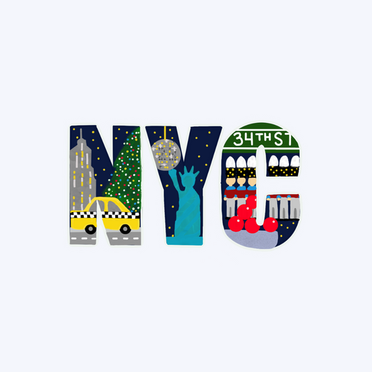NYC Sticker