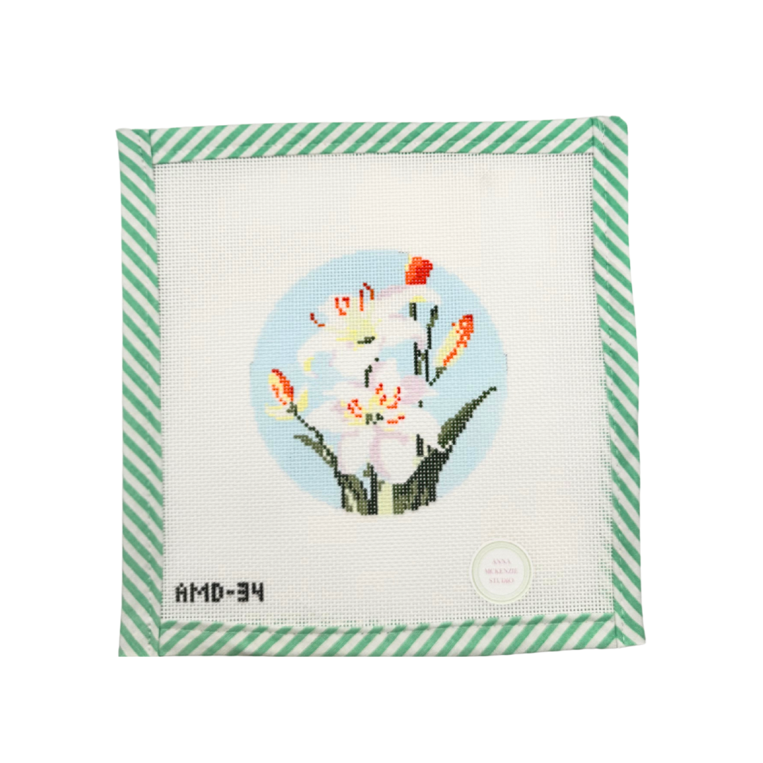 Flowers of the Bible: Lily of the Field