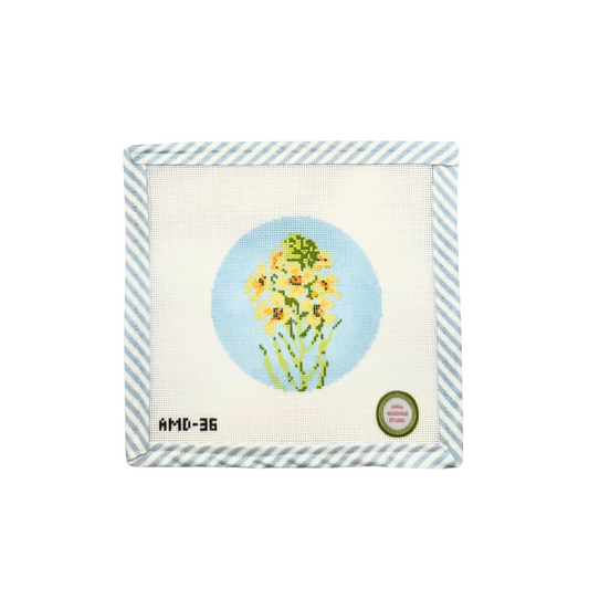 Flowers of the Bible: Mustard Seed