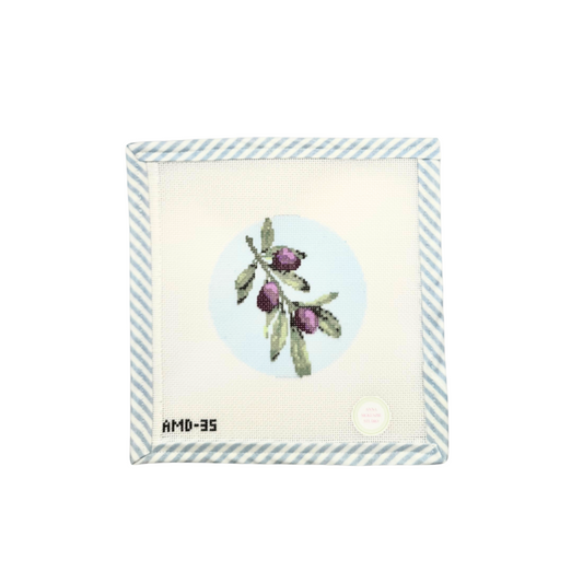 Flowers of the Bible: Olive Tree