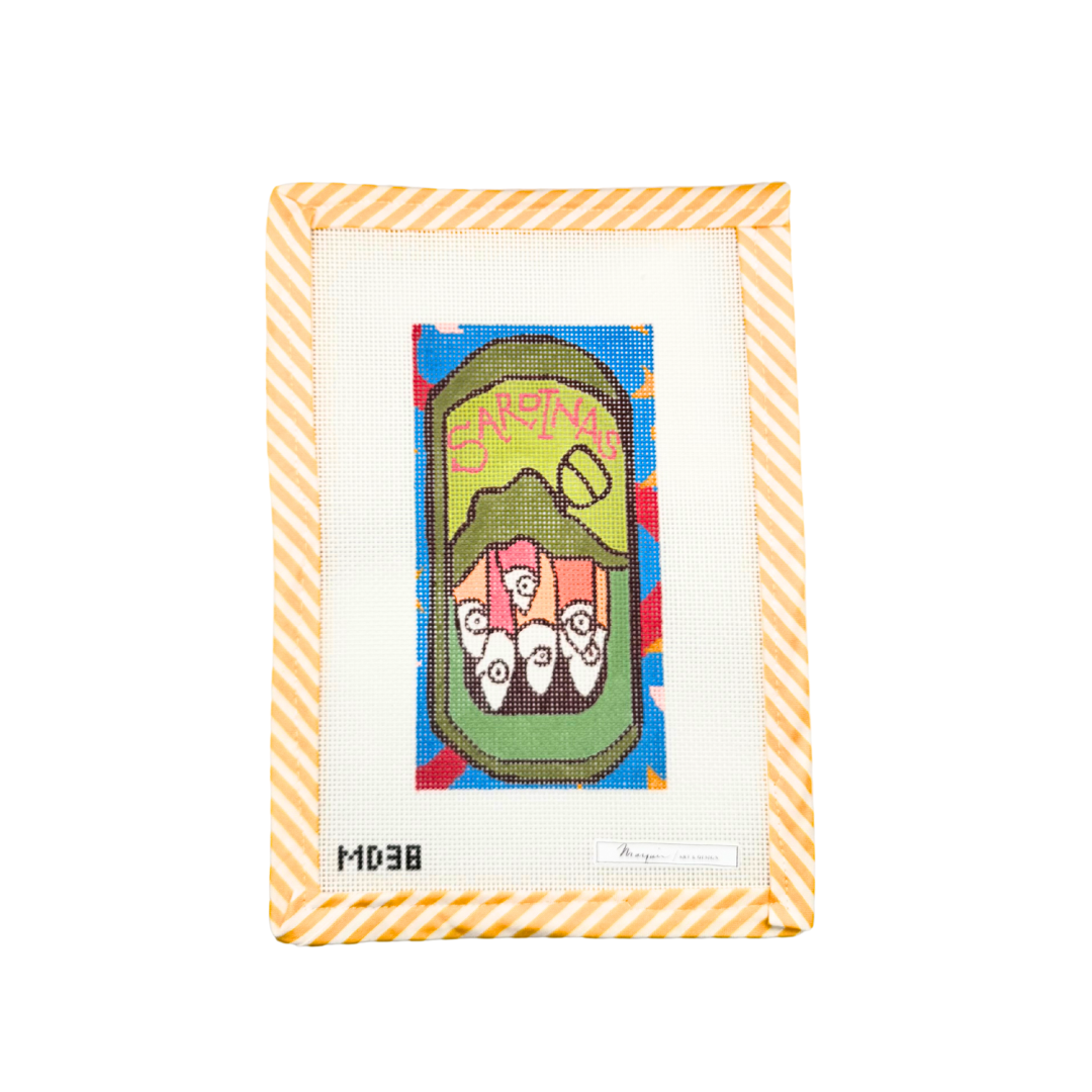 Sardine Ornament