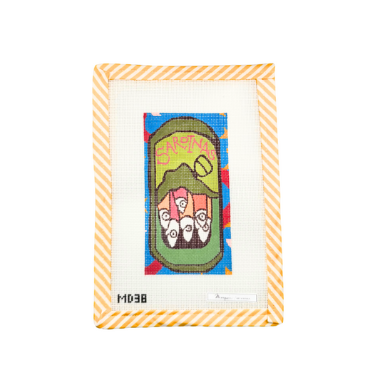 Sardine Ornament