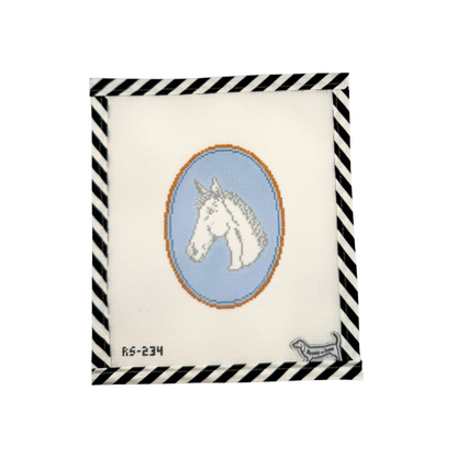 The Horse Cameo