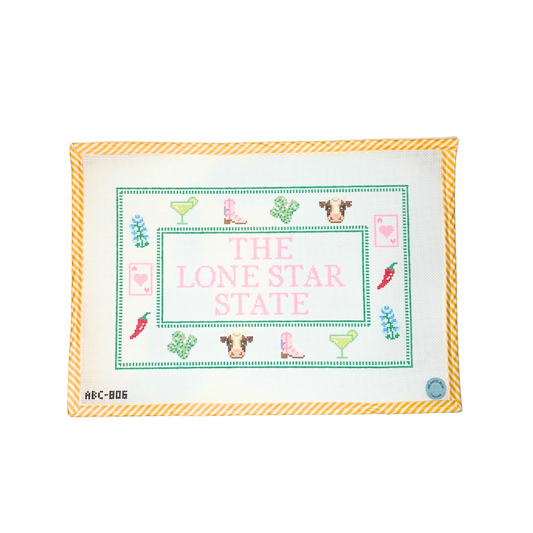 The Lone Star State: Texas