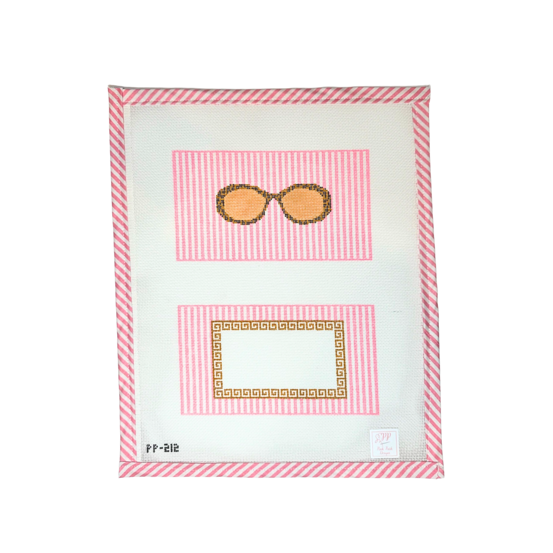 Sunglass Case - Pink [sale]