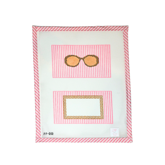 Sunglass Case - Pink [sale]