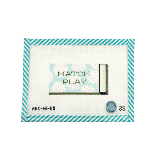 ABC x Spruce Street: Match Play - Golf Matchbook