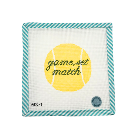 Game, Set, Match Tennis Ball