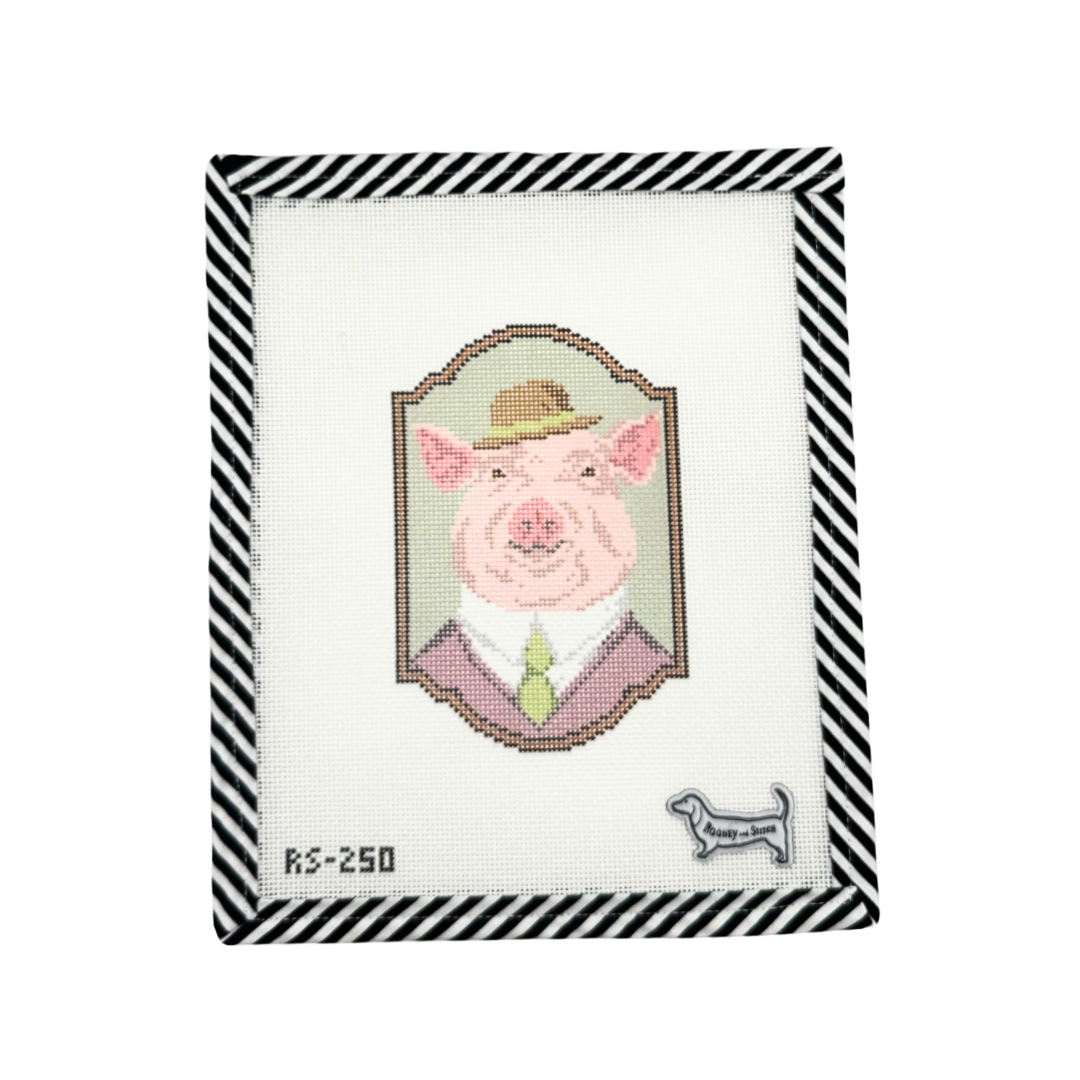 Mr. Pig