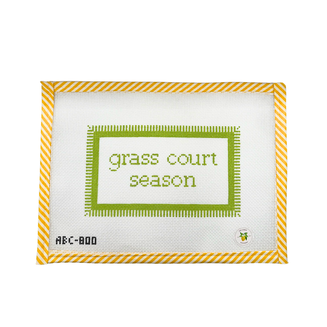 Grass Court Season - Tennis