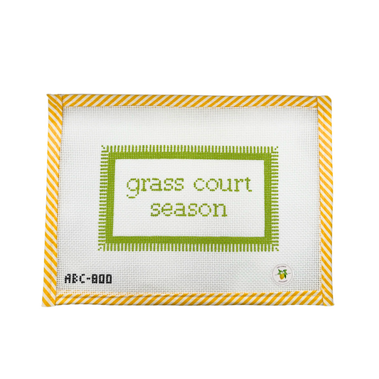Grass Court Season - Tennis