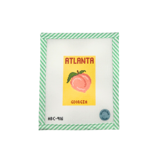 Atlanta Travel Book