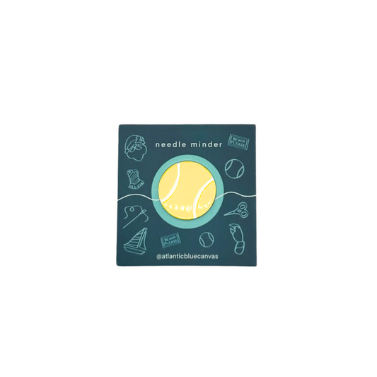 Tennis Ball Needleminder