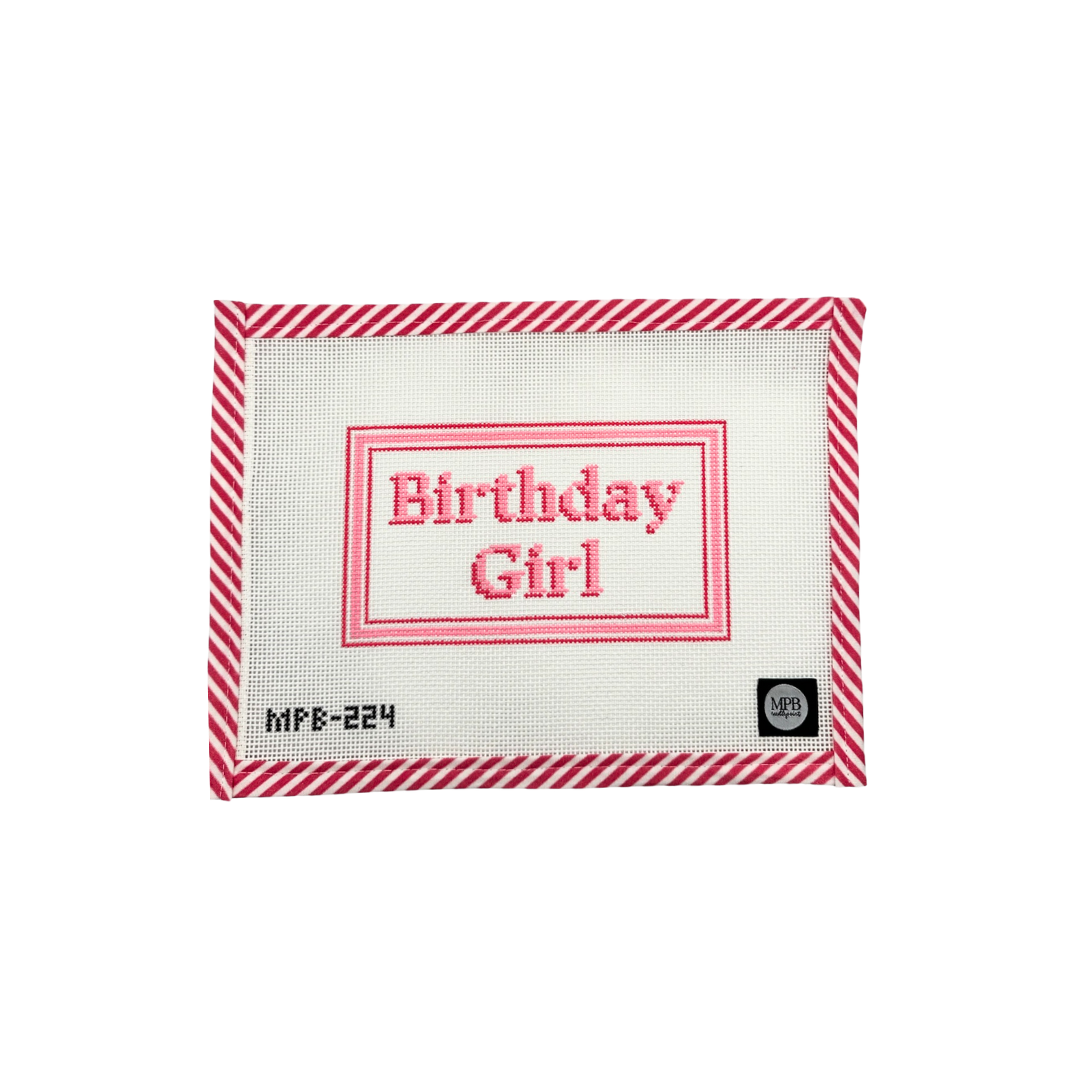 Birthday Girl