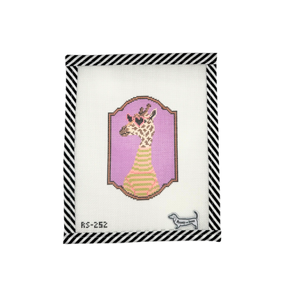 Ms. Giraffe