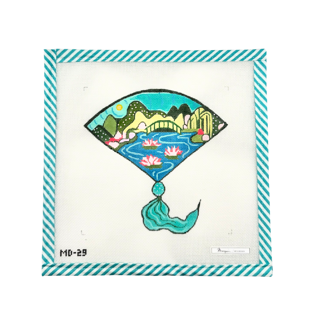 Giverny Fan