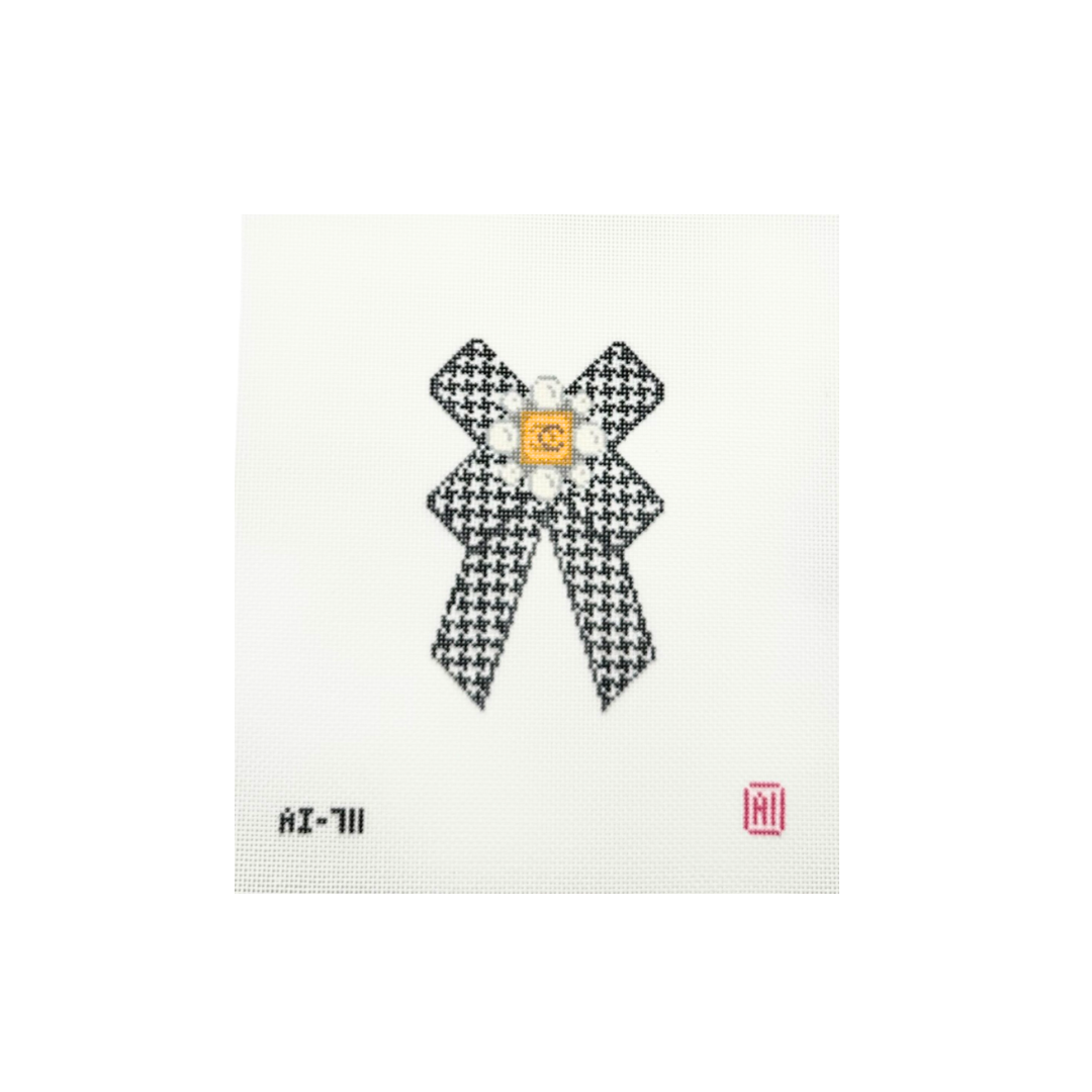 Houndstooth Bow