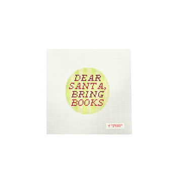 Dear Santa, Bring Books