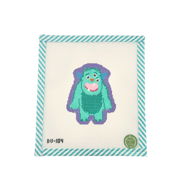 Big Green Guy Monster